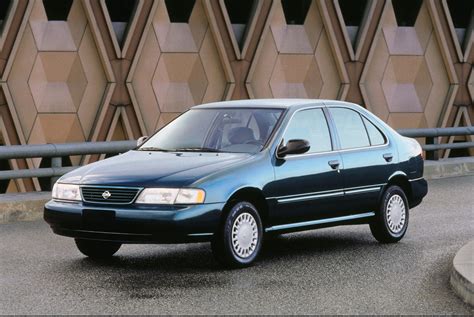 1997 Nissan Sentra - HD Pictures @ carsinvasion.com