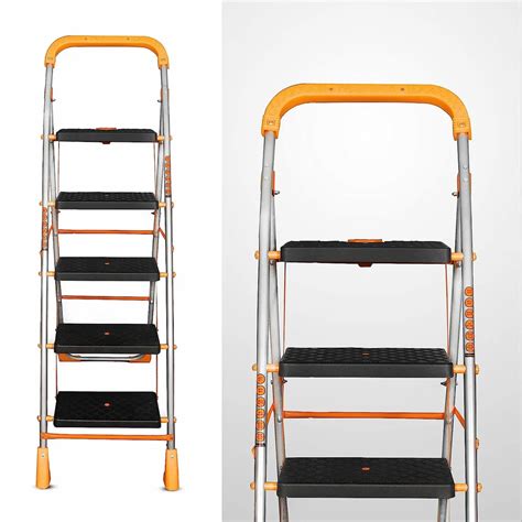 Step Ladder - Aluminum Step Ladder Manufacturer from New Delhi