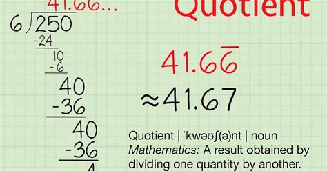 Quotient Examples 的图像结果