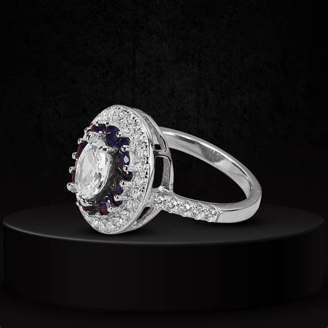 Buy Silver Ring for Men, Thumb Ring at Silverare