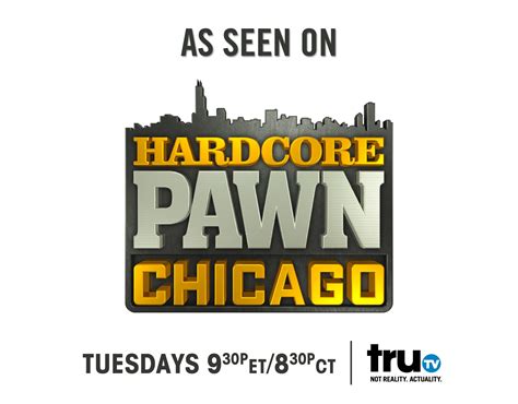 Hardcore Pawn: Chicago airs Tuesday nights at 8:30pm CT on truTV ...