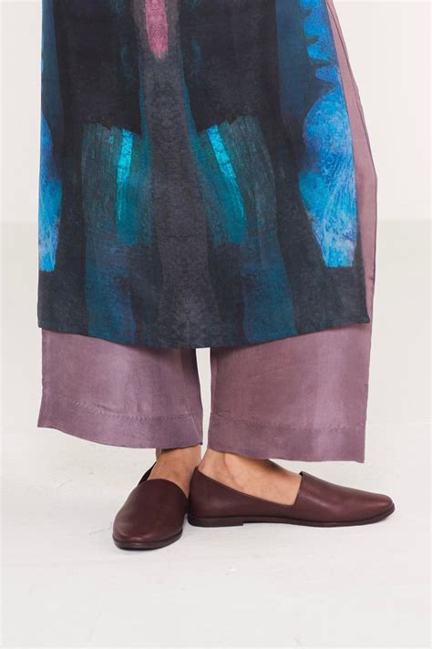 Ballerina Maroon – Chalshoes