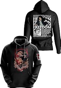Amazon.in: Crazymonk: Anime Hoodies