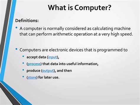 Introduction History of Computer 的图像结果