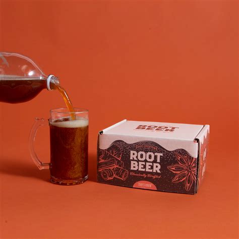 Root Beer Kit - Root Beer Brewing Kit | Craft a Brew