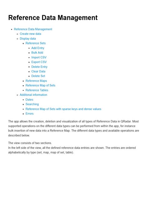 Image result for Reference Data Management Strategy