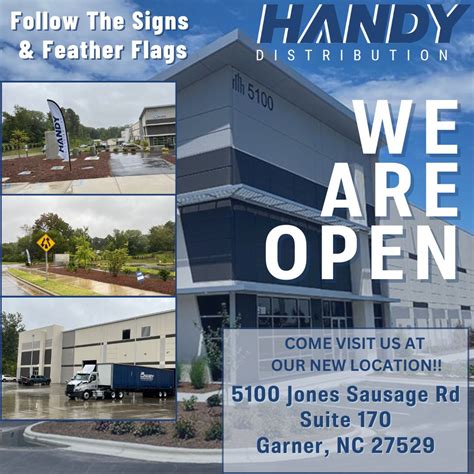 #handyonthemove | HANDY Distribution