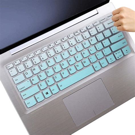 MUBUY-GOL Keyboard Cover for Lenovo Yoga 6 13ARE05 13ALC6, Yoga C940 ...