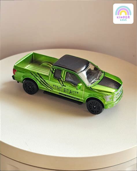 Majorette Ford F150 Raptor SUV (Uncarded) - Buy At Kinder Logs