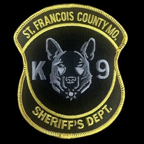 St. Francois County Sheriff's Department K-9 Division | Farmington MO