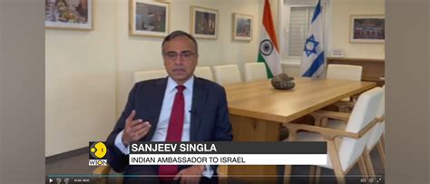 Welcome to Embassy of India, Tel Aviv, Israel