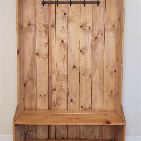 Image result for Rustic Hall Tree