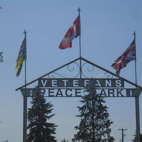 VETERANS PEACE PARK SMITHERS (2026) All You Need to Know BEFORE You Go ...