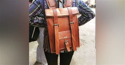 Genuine Leather Bags & Accessories | LBB, Delhi