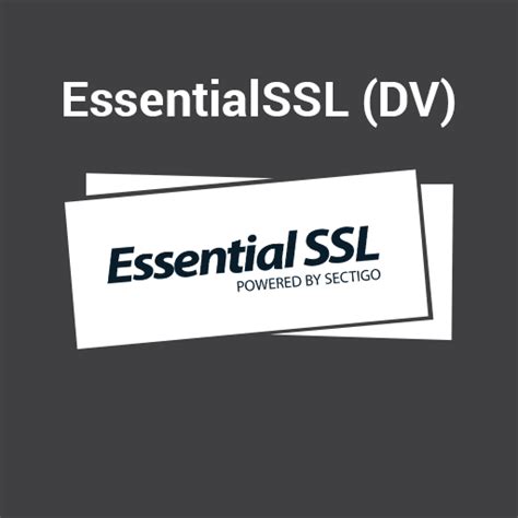 Image result for Essential SSL CA
