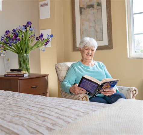 Center Features - Hanover Health & Rehabilitation Center