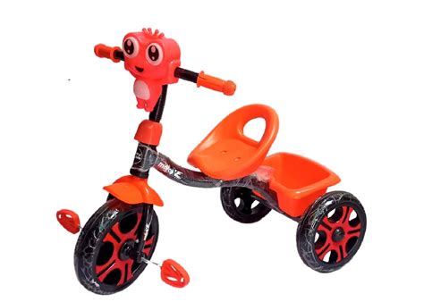 Tripple Ess 922 Baby 3 Tyre Trycycle for Kids with Light & Music for ...