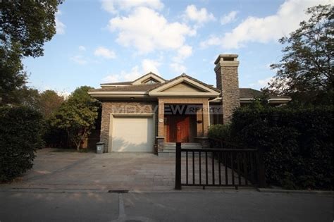 Tiziano Villa Shanghai villa rent, - Maxview Realty