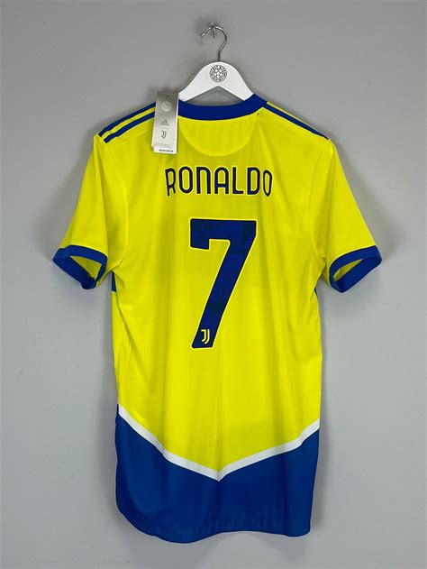 Buy a Cristiano Ronaldo Football Shirt, Cristiano Ronaldo Jersey | CK ...