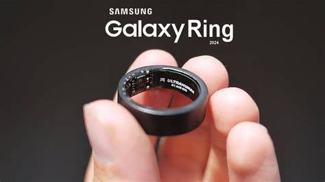 ¿No les parece mucho? Filtran precio del Samsung Galaxy Ring y no es ...
