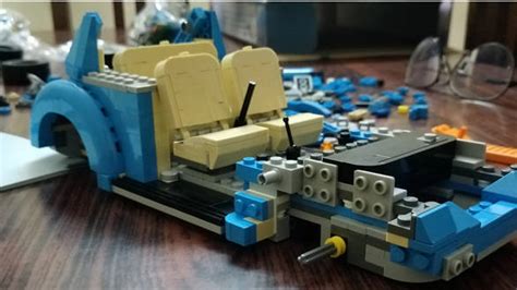 Lego Volkswagen Beetle - the weekend build - Overdrive