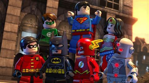 LEGO Batman: The Movie - DC Super Heroes Unite - Movies on Google Play