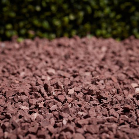 Rain Forest Decorative Landscape Gravel 30-lb 30-lb Red Gravel (Less ...