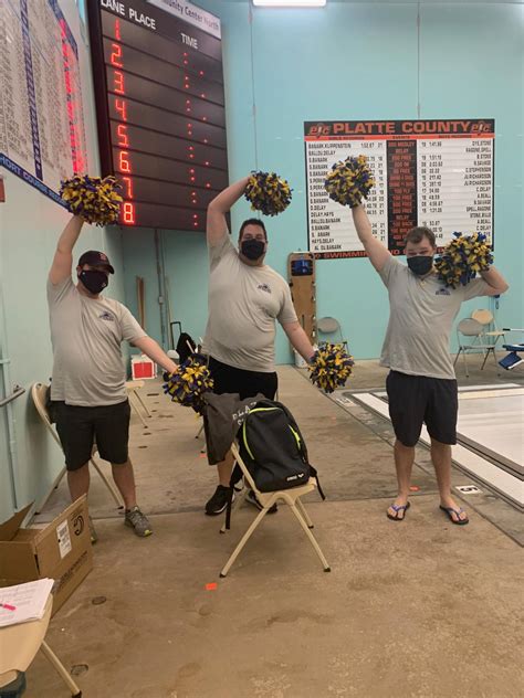 Kansas City Blazers Spring 2021 Newsletter