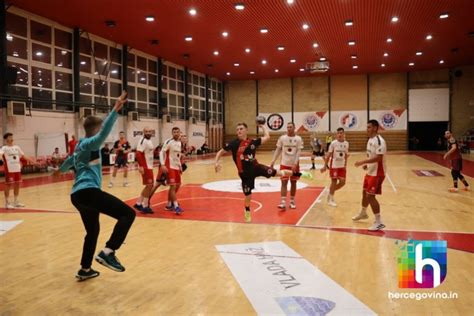 Za rukomet danas je dan: Plemići i Plemkinje igraju na domaćem parketu ...