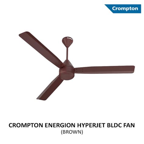 CROMPTON ENERGION HYPERJET BLDC CEILING FAN