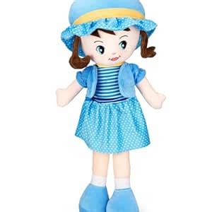 TeddyTwist Angoori Doll Soft Stuffed Plush Toy for Kids – Cute & Cuddly ...