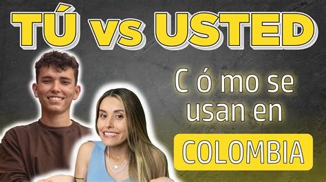 Episodio 327 - Tú vs. Usted en Colombia: Reglas Diferentes