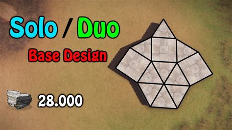 Image result for Rust Top Duo Base
