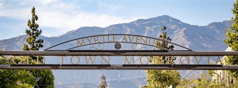 City of Monrovia | Home