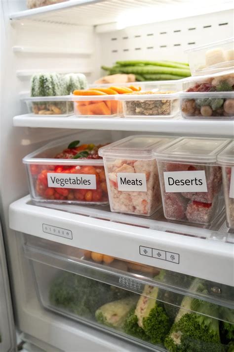 24+ Clever Freezer Organization Ideas You Need