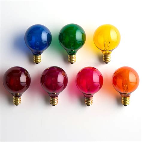 Image result for LED Coler Bulbs