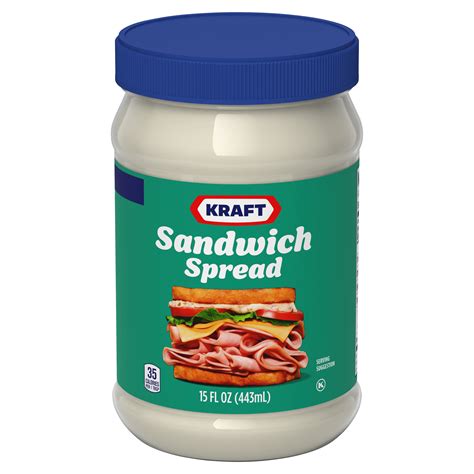 Sandwich Spread | KRAFT SAUCES | United States | Products - Heinz®