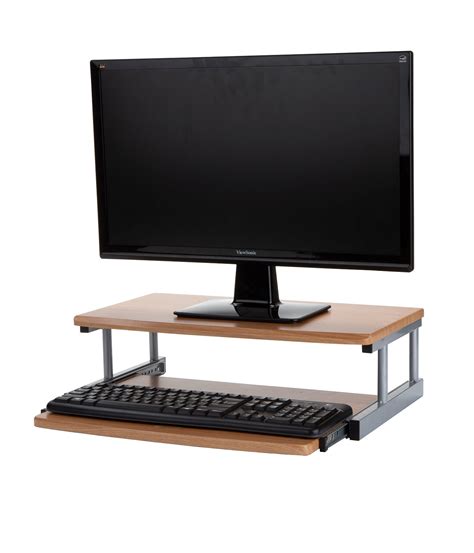 Computer Monitor Keyboard Stand 的图像结果