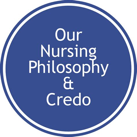 Nursing Philosophy Logo I Am Not A German New Medicine (GNM)