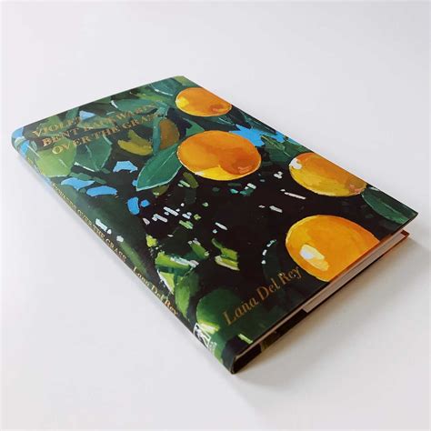 Violet Bent Backwards Over the Grass | Book by Lana Del Rey | Official ...