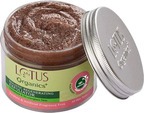 Lotus Organics – Beauty Corner