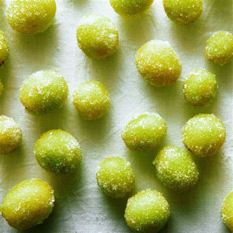 DIY Sour Frozen Grapes Recipe | Bon Appétit