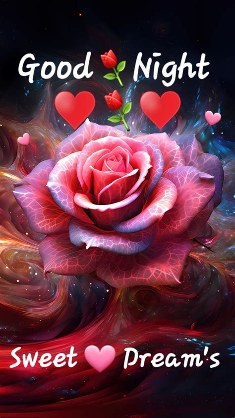 Good Night Sweet Dreams