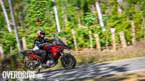 Image gallery: Benelli TRK 502 and TRK 502 X - Overdrive