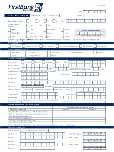 Image result for Debit Card Sign Up