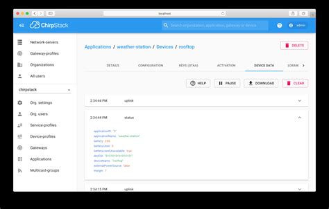 Image result for Chirpstack Icon
