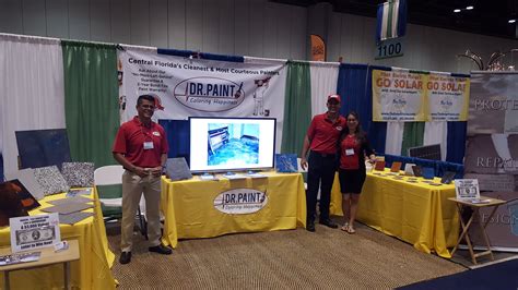 Marketing for Painting Contractors at Trade & Home Shows - Painter's ...