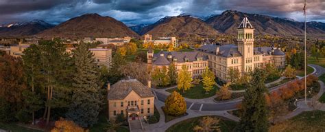 Utah State University Map Utah State University Nursing Majors