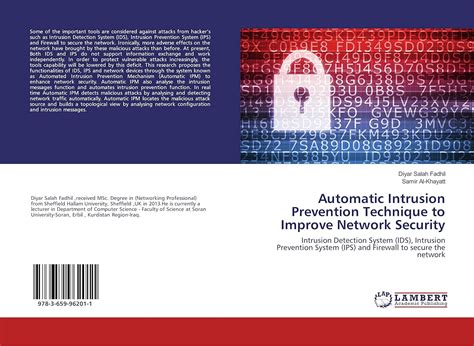 Buy Automatic Intrusion Prevention Technique to Improve Network ...