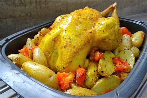 recette filet de poulet cocotte